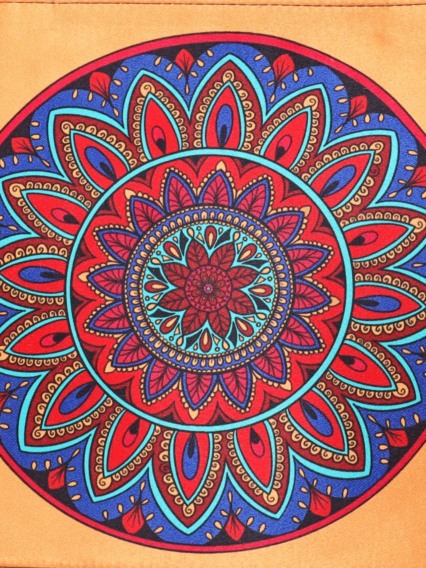 Sabhyata Mandala- Shoulder Bag