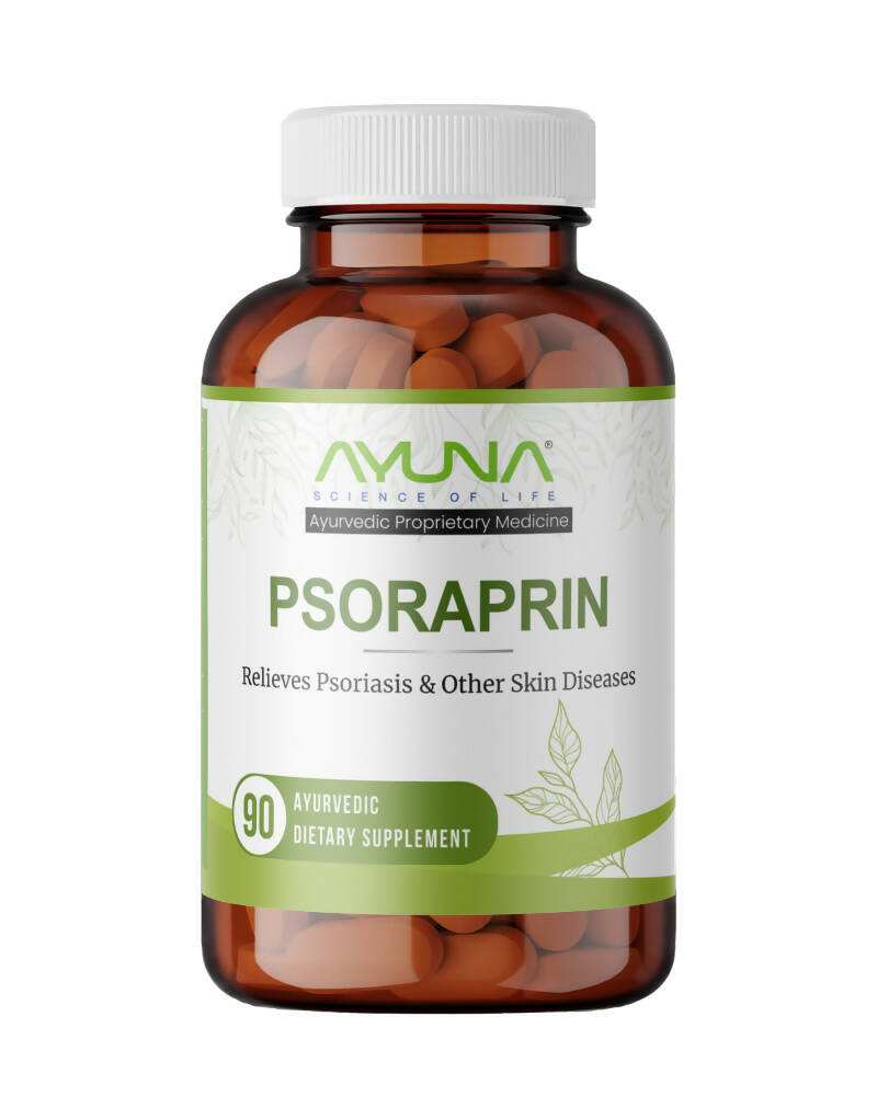 Ayuna Psoraprin Capsules - usa canada australia