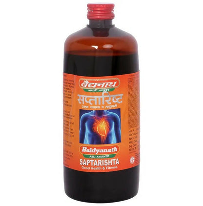 Baidyanath Jhansi Saptarishta