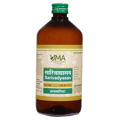 Uma Ayurveda Sarivadyasava Syrup - BUDEN