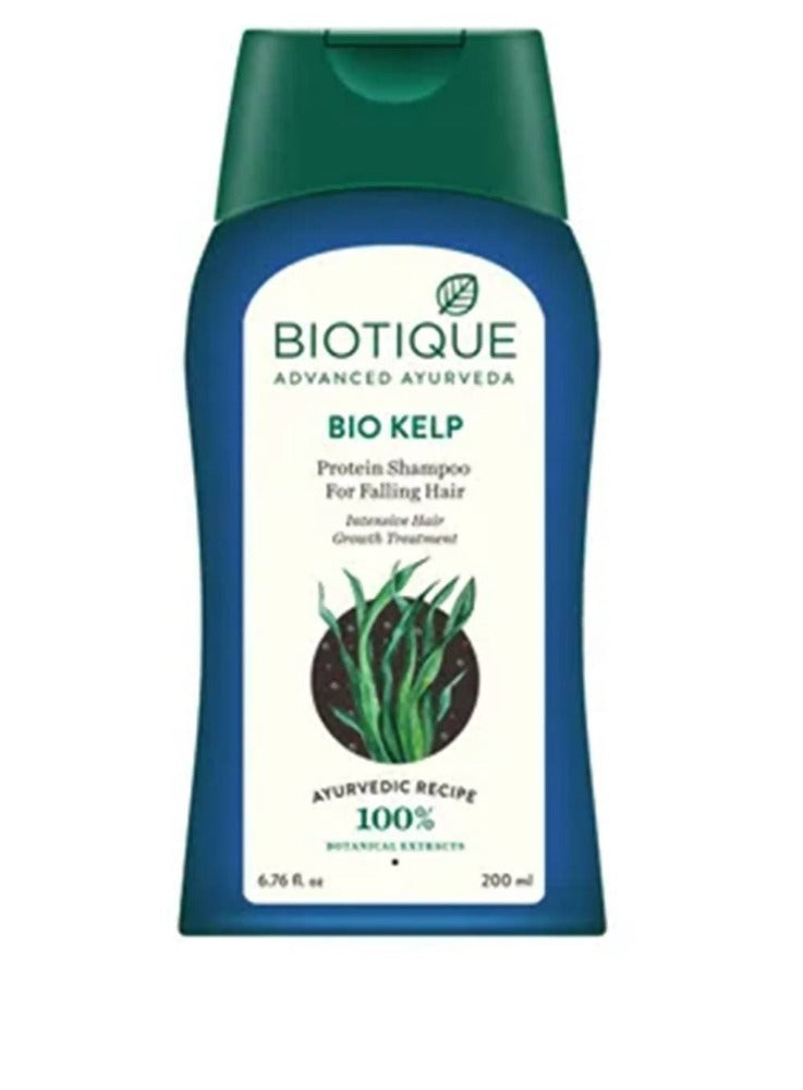 Biotique Bio Kelp Protein Shampoo For Falling Hair