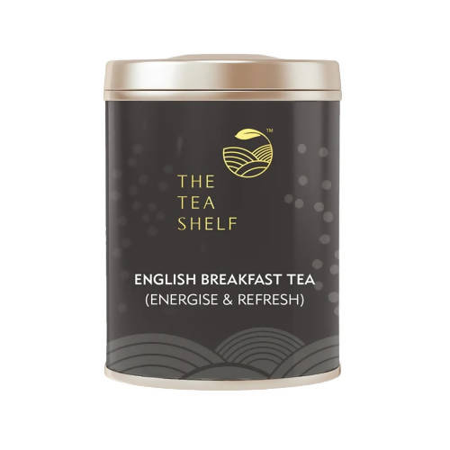 The Tea Shelf English Breakfast Tea - buy in USA, Australia, Canada