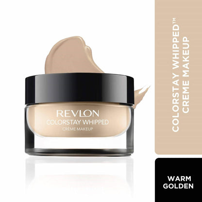 Revlon Color Stay Whipped Creme Make Up - Warm Golden