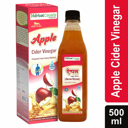 Herbal Canada Apple Cider Vinegar