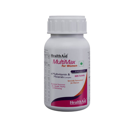 HealthAid MultiMax Tablets for Women