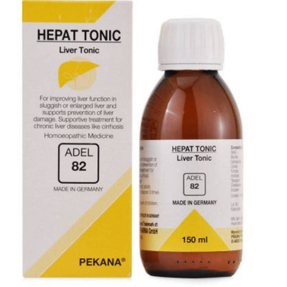Adel Homeopathy 82 Hepat Tonic