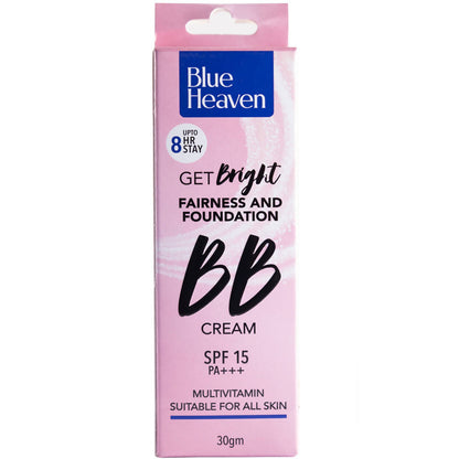 Blue Heaven BB Cream Cream