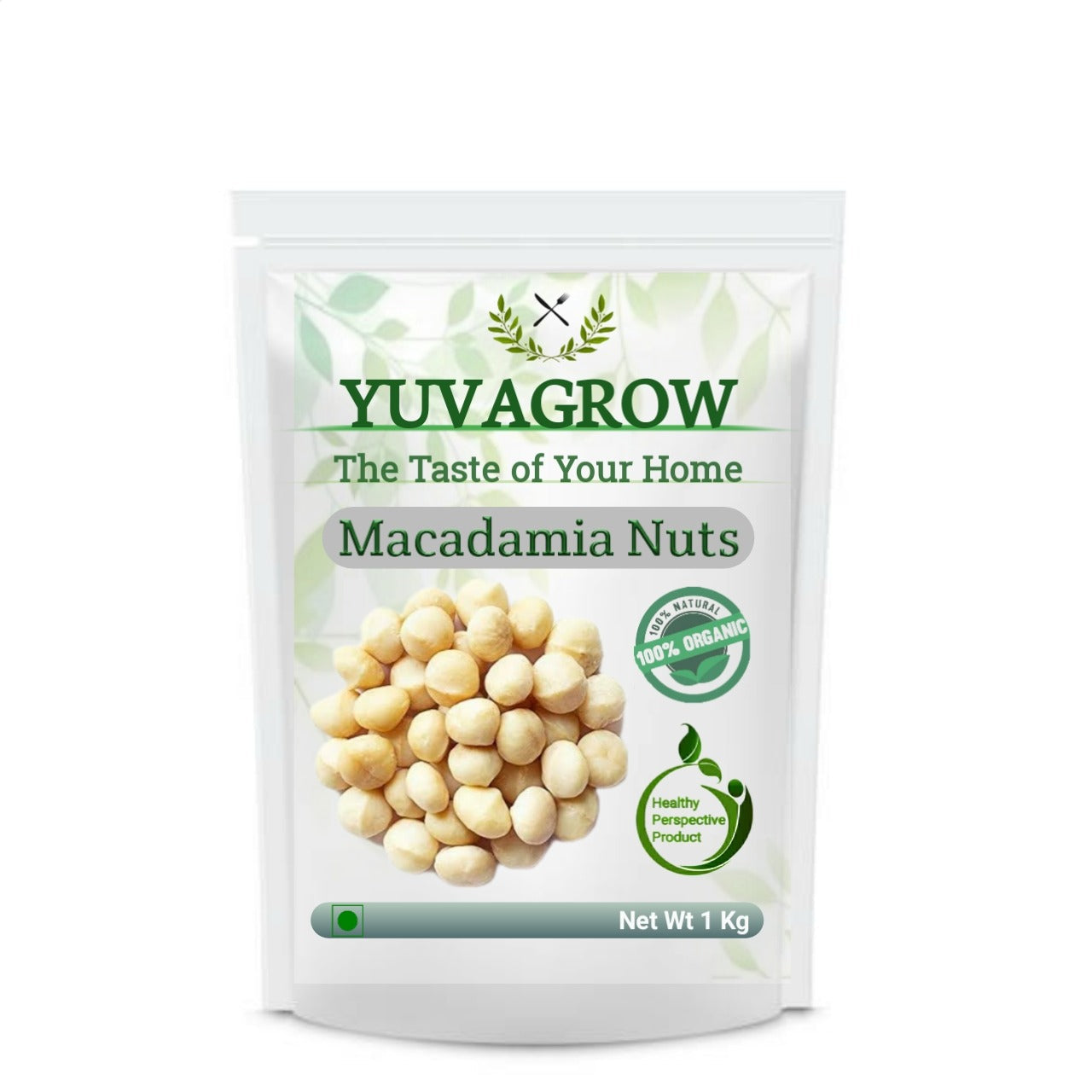 Yuvagrow Macadamia Nuts - buy in USA, Australia, Canada