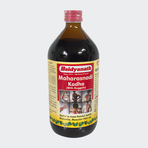 Baidyanath Maharasnadi Kadha 450 ml