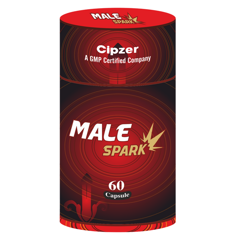 Cipzer Male Spark Capsules -  usa australia canada 