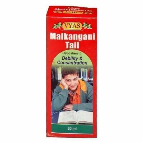 Vyas - Malkangni Oil - BUDEN