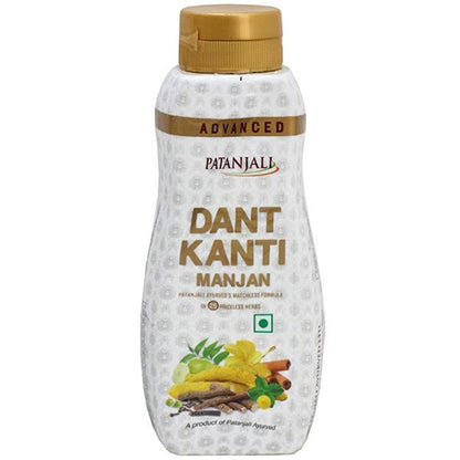 Patanjali Advanced Dant Kanti Manjan