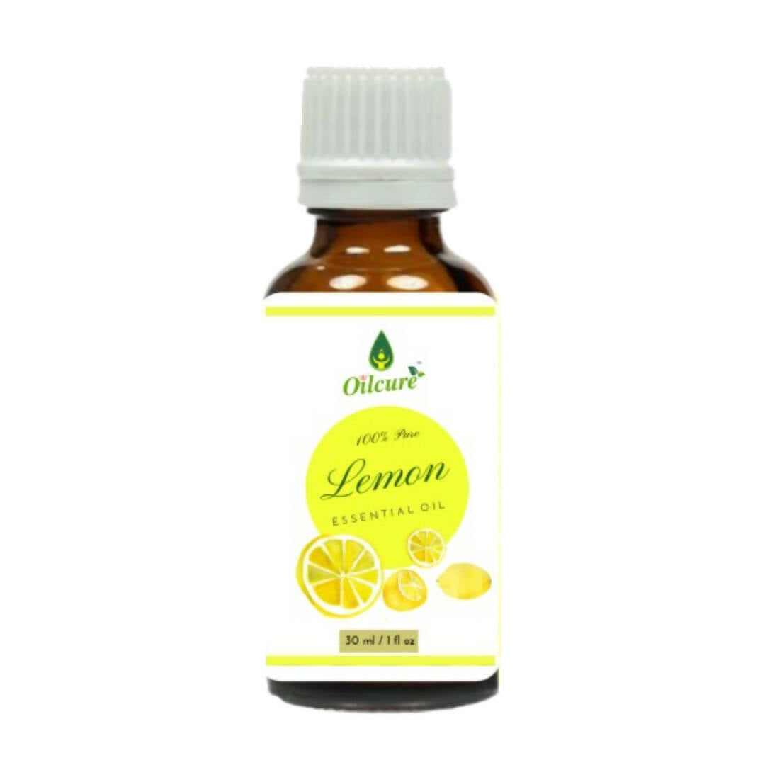 Oilcure Lemon Oil