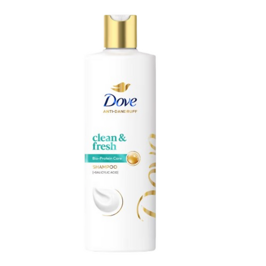 Dove Dandruff Clean & Fresh Shampoo for Clincally Proven