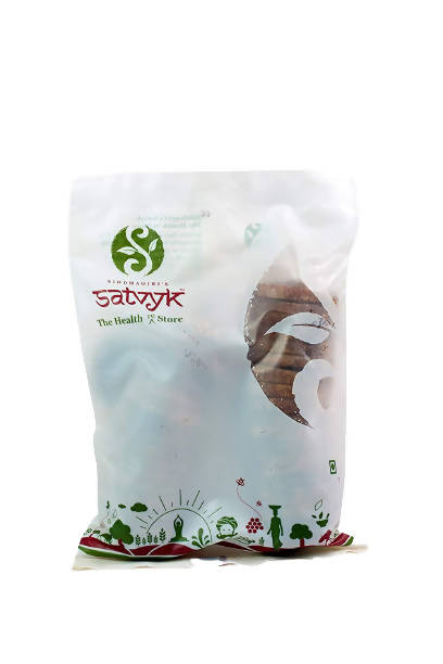 Siddhagiri's Satvyk Organic Fig (Anjeer)