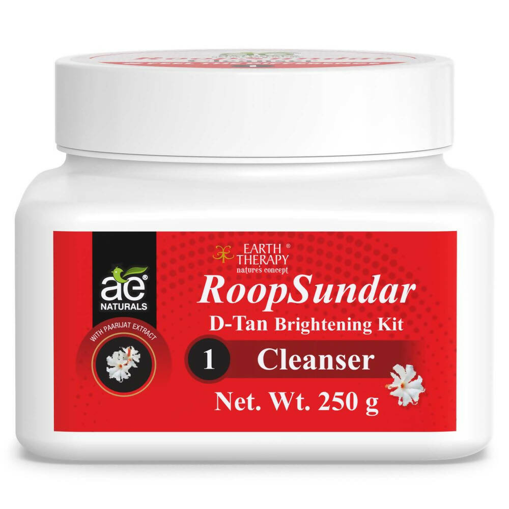 Ae Naturals Roop Sundar D-Tan Brightening Cleanser