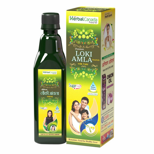 Herbal Canada Loki Amla Ras - usa canada australia