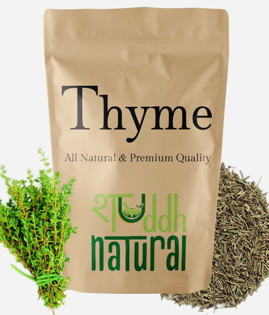 Shuddh Natural Thyme Immunity Booster