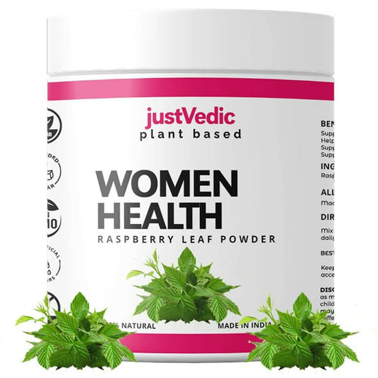 Just Vedic Women Health Drink Mix - usa canada australia