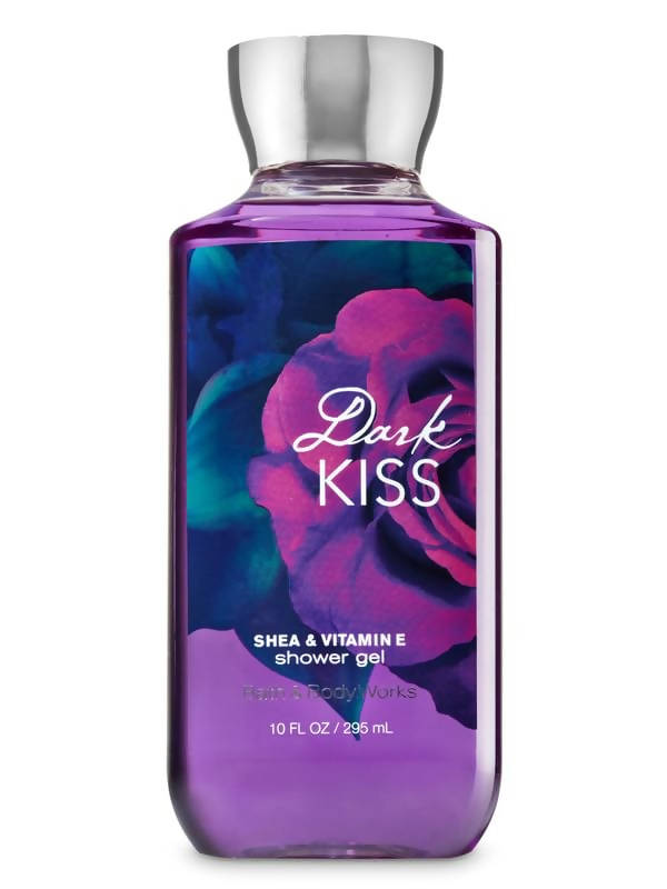 Bath & Body Works Dark Kiss Shower Gel