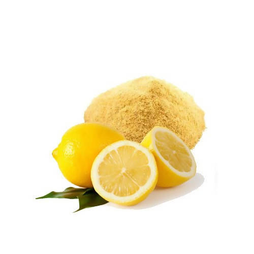 Hebsur Herbals Lemon Peel Powder - BUDNE