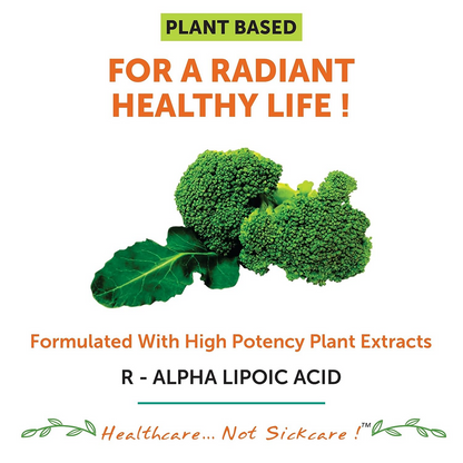 Bliss Welness R-Alpha Lipoic Acid Tablets