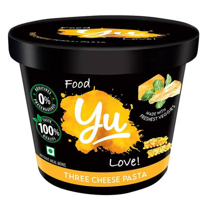 Yu Three Cheese Pasta -  buy in usa 