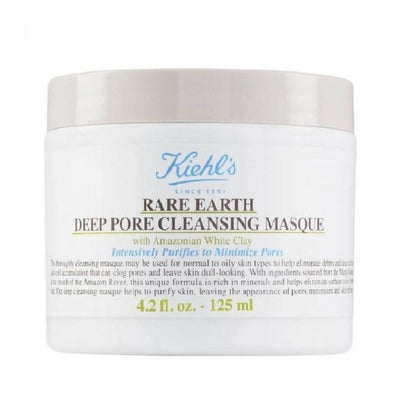 Kiehl's Rare Earth Deep Pore Cleansing Masque