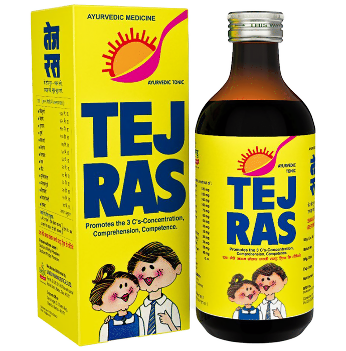 Sandu Tejras Syrup - BUDEN