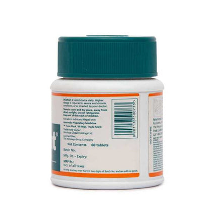 Himalaya Herbals Mentat Tablets