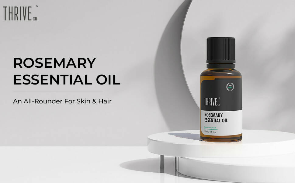 ThriveCo Rosemary Essential Oil