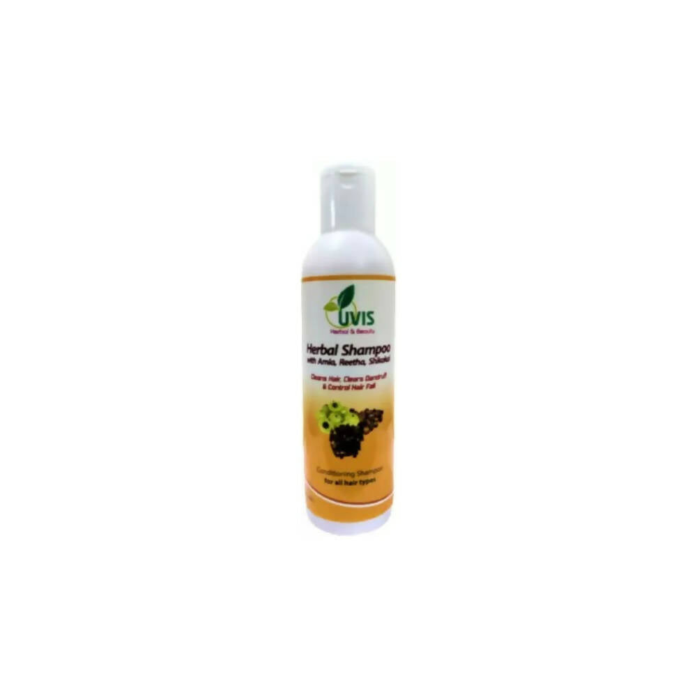 UVIS Herbal & Beauty Herbal Shampoo