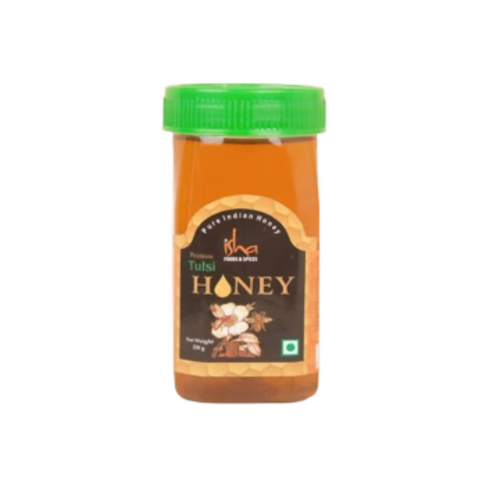 Isha Life Tulsi Honey - buy in USA, Australia, Canada