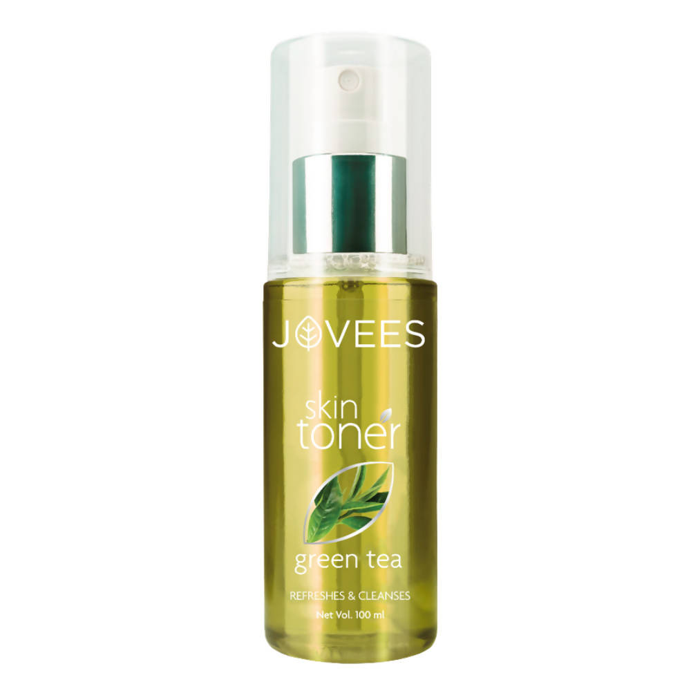 Jovees Green Tea Skin Toner - BUDNEN