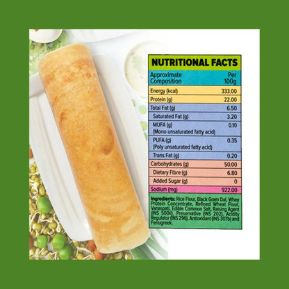 Super Diet Protein Dosa Mix