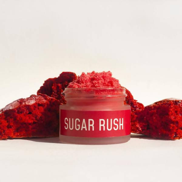 Enn Sugar Rush - Lip Scrub With Vegetarian Squalene