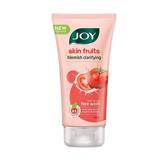 Joy Skin Fruits Blemish Clarifying Face Wash - usa canada australia