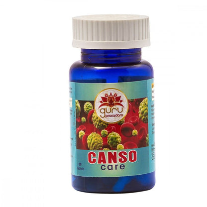 Guru Prasadam Canso Care Tablets