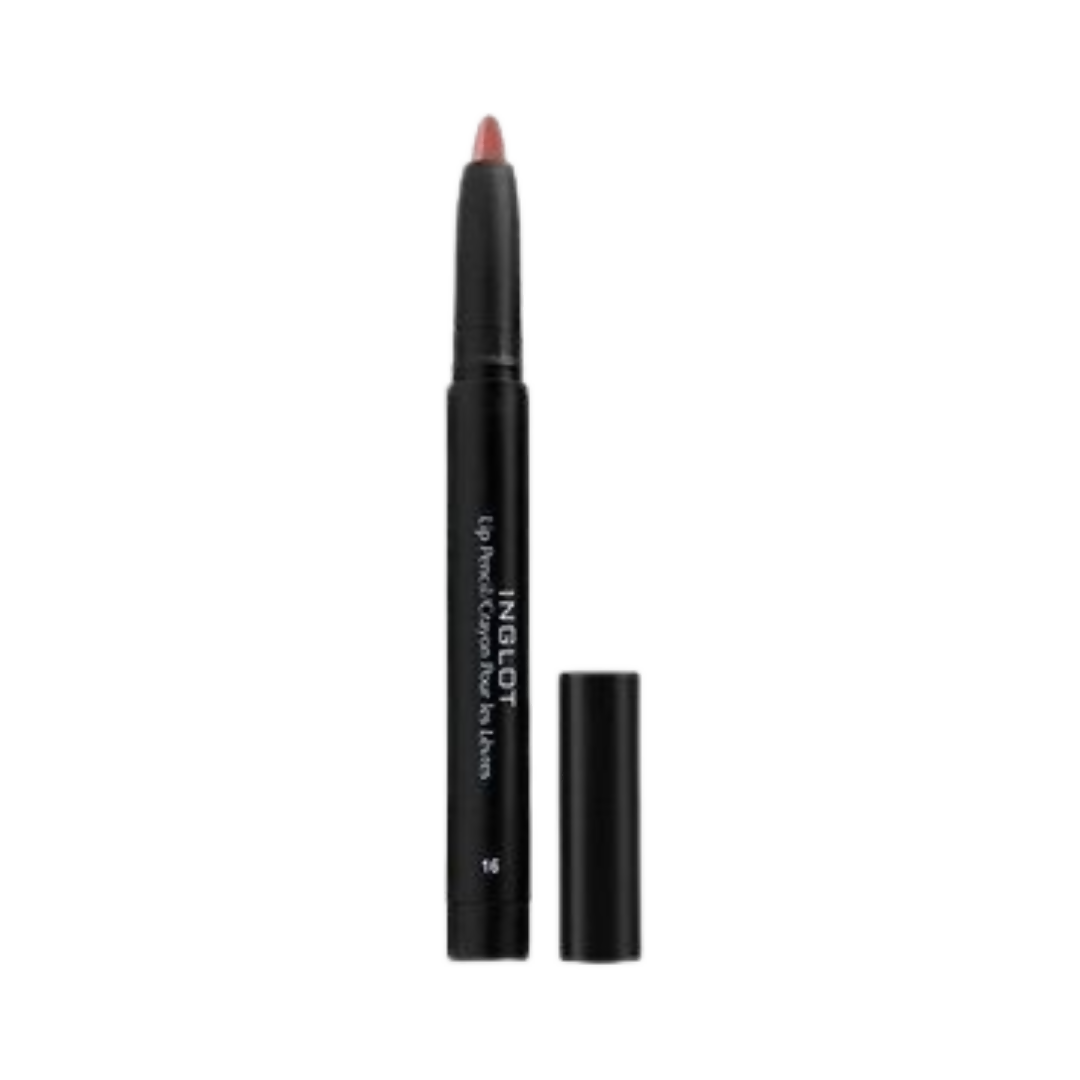 Inglot AMC Lip Pencil Matte With Sharpener - 16