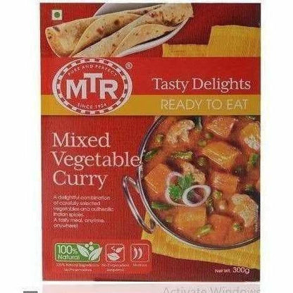 MTR Mixed Vegetable Curry