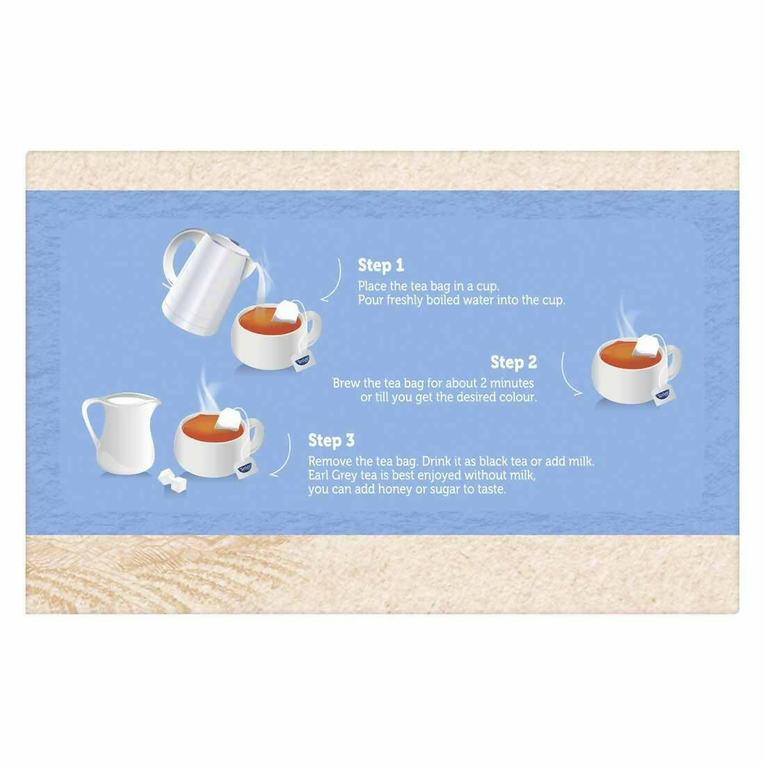 Tetley Flavour Earl Grey Tea Bags