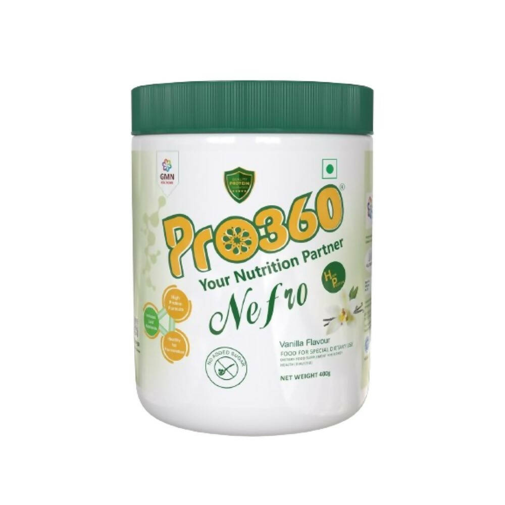 Pro360 Nefro (fka Nephro) HP - Dialysis Care Nutritional Supplement Powder