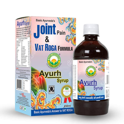 Basic Ayurveda Ayurh Syrup