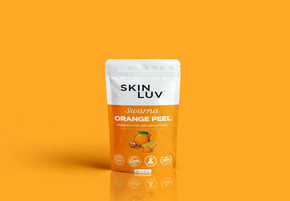 SkinLuv Swarna Orange Peel Powder