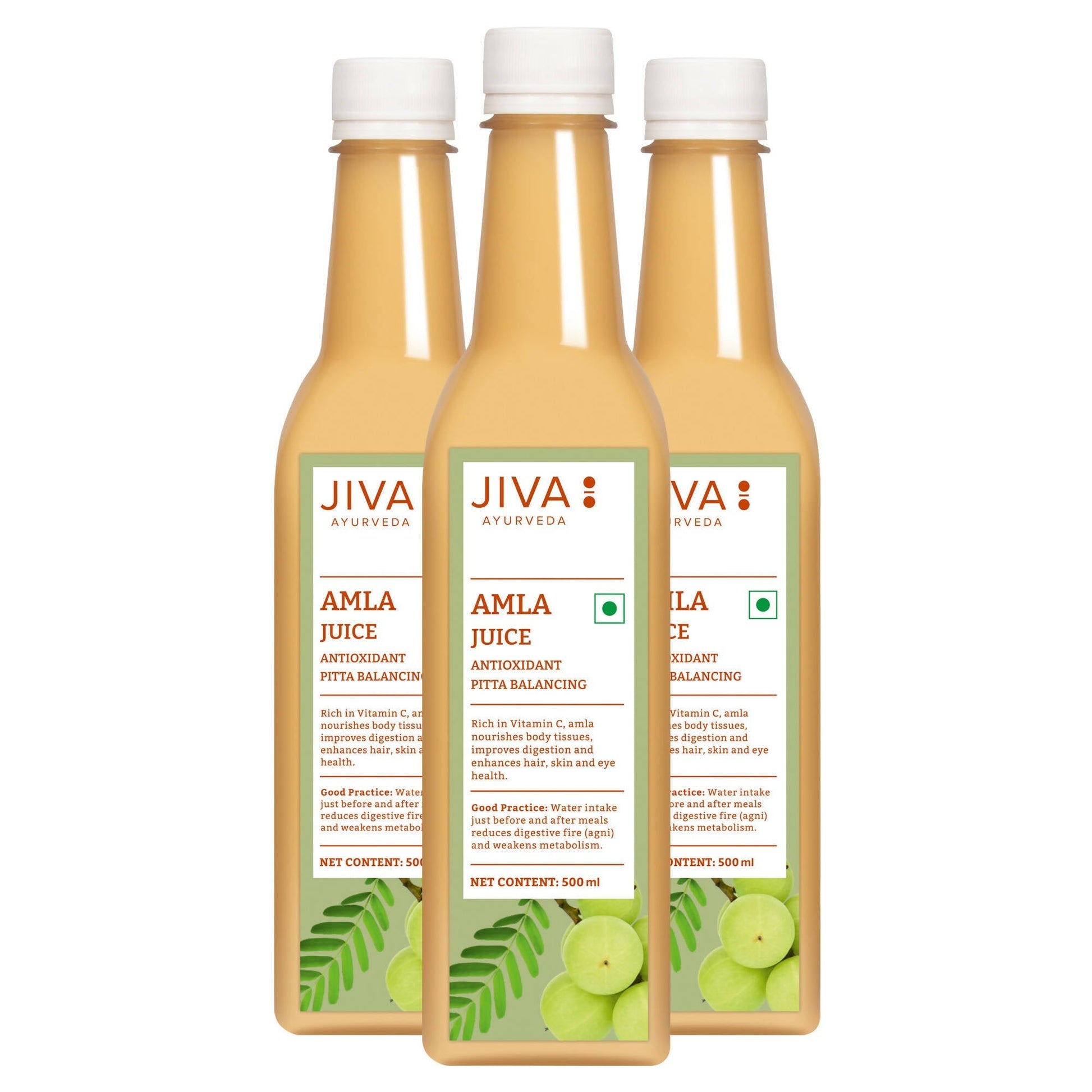 Jiva Ayurveda Amla Juice - usa canada australia