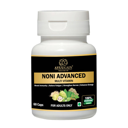 Ayuugain Noni Advanced Multivitamin Capsules