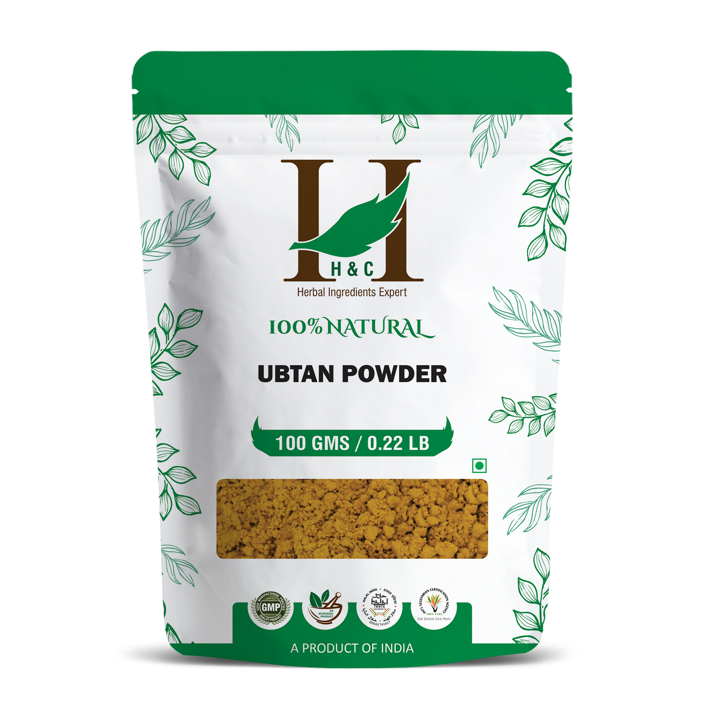 H&C Herbal Ubtan Powder - buy in USA, Australia, Canada