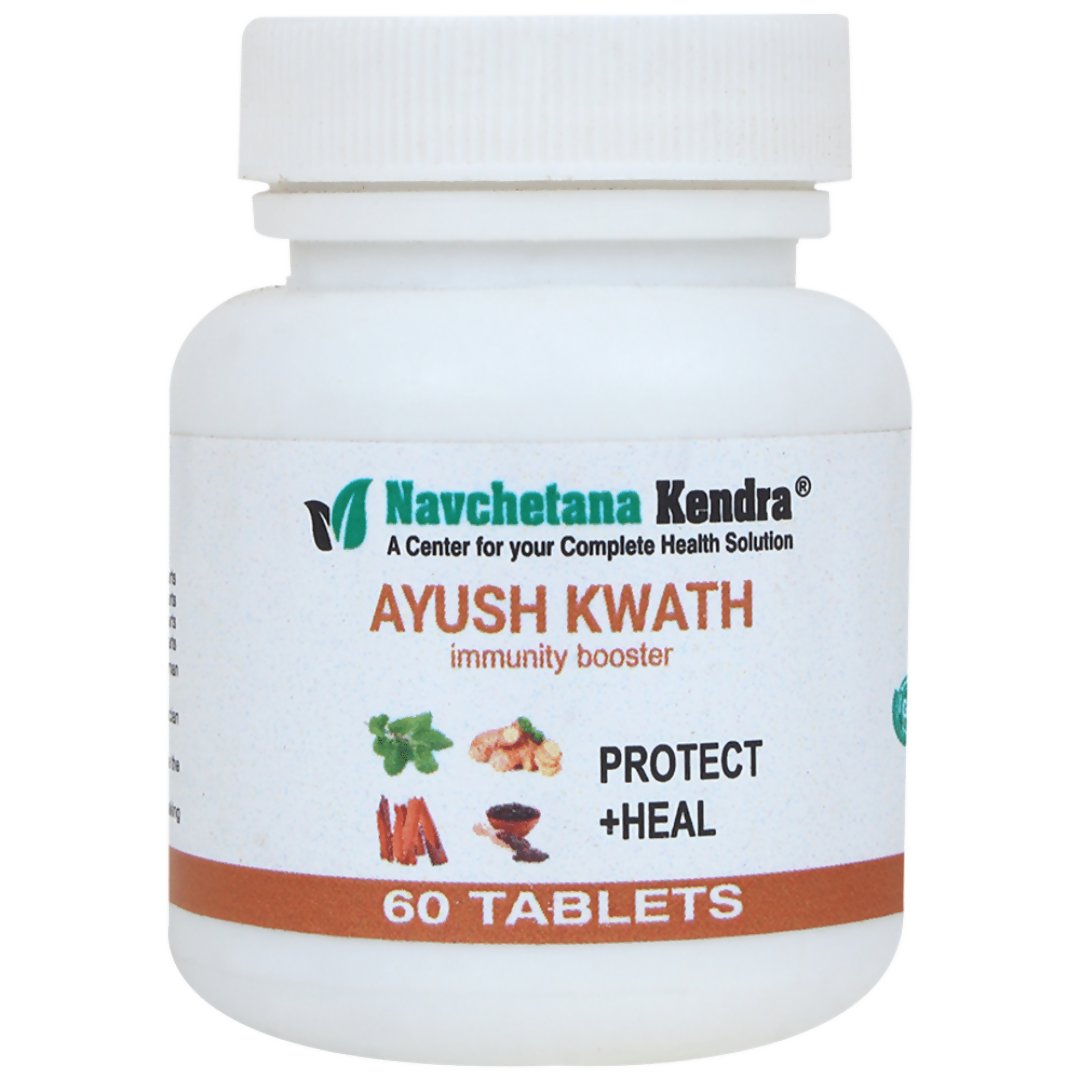 Navchetana Kendra Ayush Kwath Tablets - BUDEN