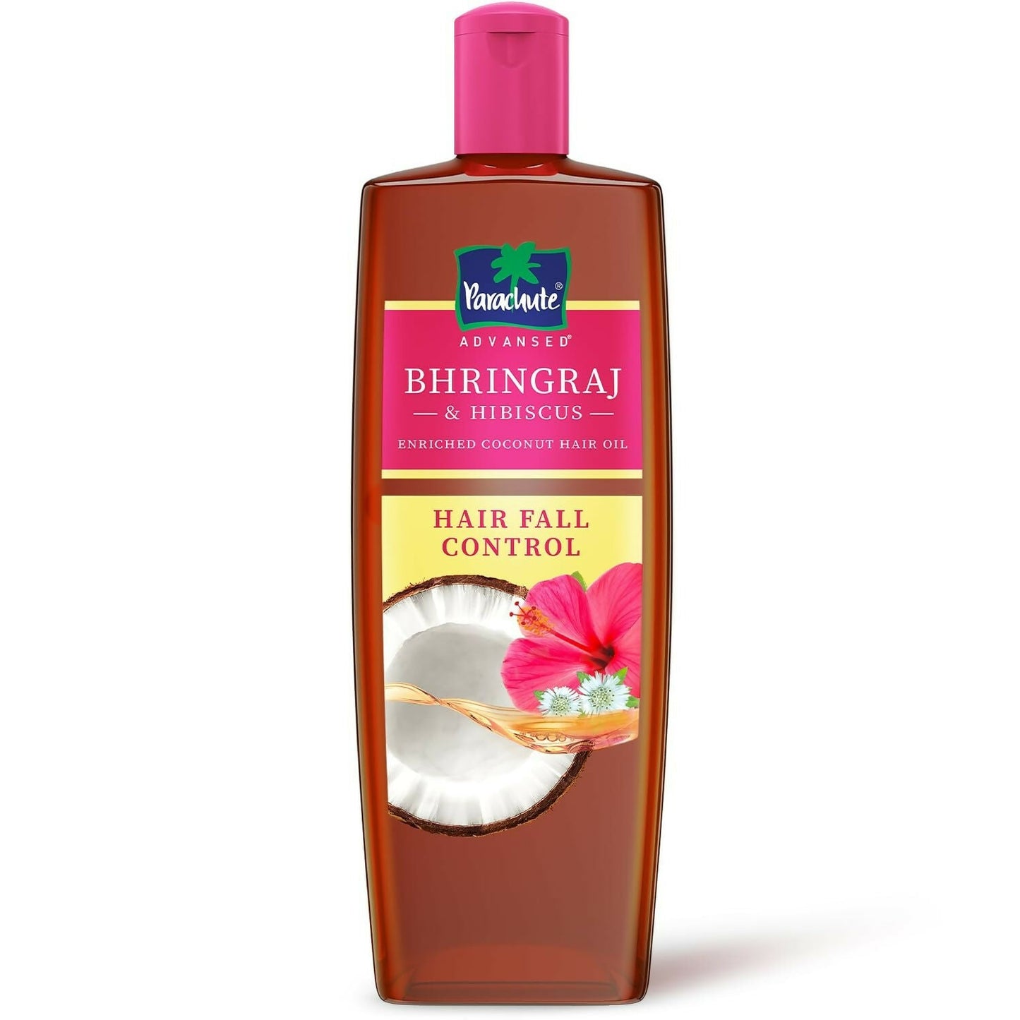 Parachute Advansed Bhringraj & Hibiscus-enriched Coconut Hair Oil