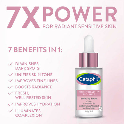 Cetaphil Bright Healthy Radiance Protecting Serum